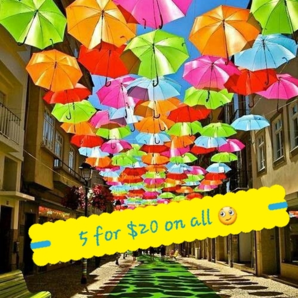 Big sale 5 for $20